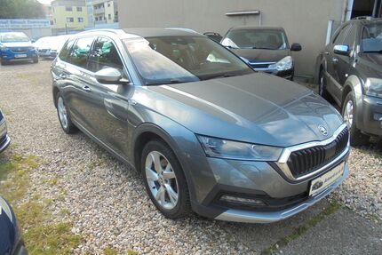 Skoda Octavia Gebrauchtwagen