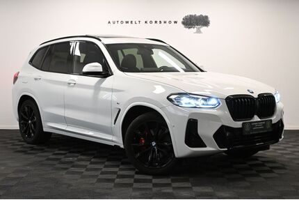BMW X3 Gebrauchtwagen