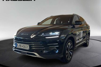 BYD SEAL U Gebrauchtwagen