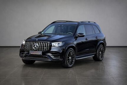 Mercedes-Benz GLS 63 Gebrauchtwagen