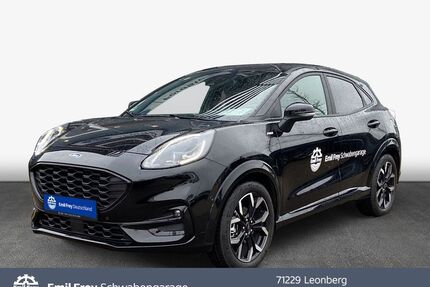 Ford Puma Gebrauchtwagen