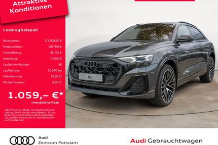 Audi Q8 Gebrauchtwagen