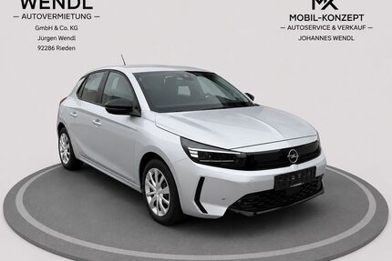 Opel Corsa Gebrauchtwagen