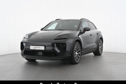 Porsche Macan Gebrauchtwagen