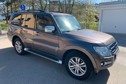 Mitsubishi Pajero Gebrauchtwagen