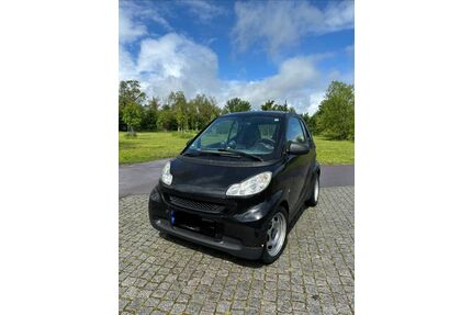 Smart ForTwo Gebrauchtwagen