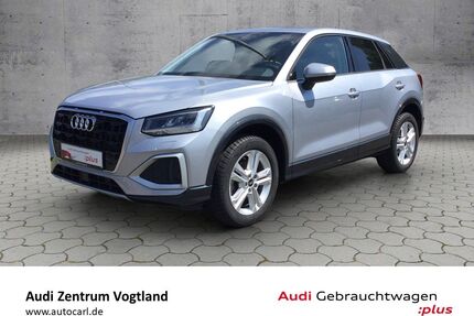 Audi Q2 Gebrauchtwagen