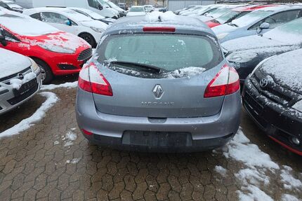 Renault Megane Gebrauchtwagen