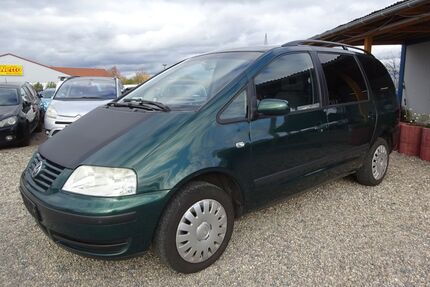 VW Sharan Gebrauchtwagen