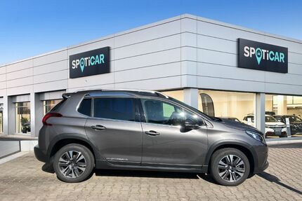 Peugeot 2008 Gebrauchtwagen