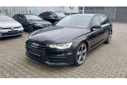 Audi A6 Gebrauchtwagen
