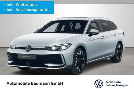 VW Passat Gebrauchtwagen