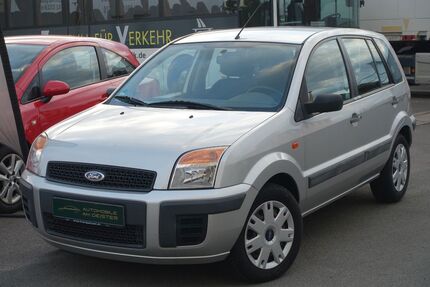 Ford Fusion Gebrauchtwagen