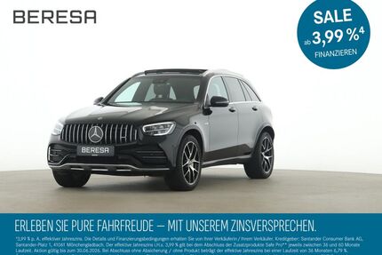 Mercedes-Benz GLC 43 AMG Gebrauchtwagen