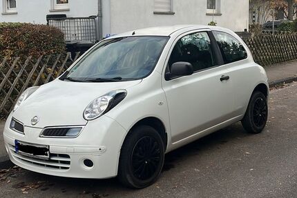 Nissan Micra Gebrauchtwagen