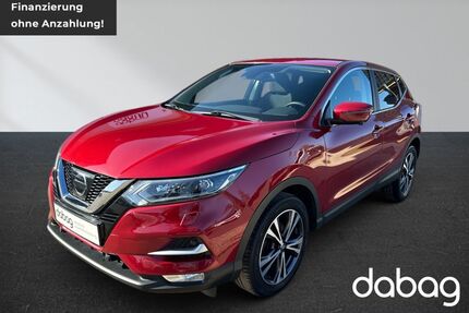 Nissan Qashqai Gebrauchtwagen