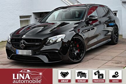 Mercedes-Benz E 63 AMG Gebrauchtwagen