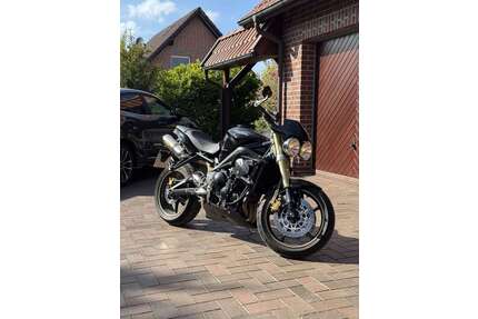 Triumph Street Triple 675 Gebrauchtwagen