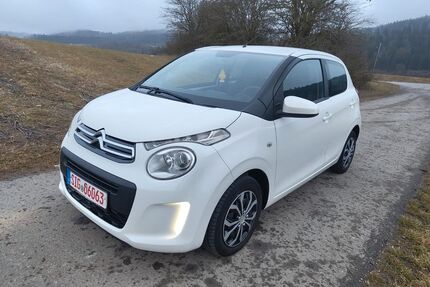 Citroen C1 Gebrauchtwagen