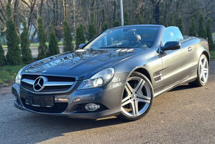 Mercedes-Benz SL 500 Gebrauchtwagen