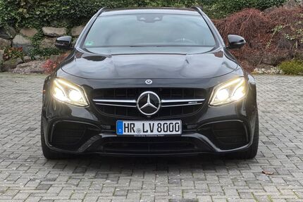 Mercedes-Benz E 63 AMG Gebrauchtwagen