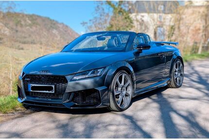 Audi TT RS Gebrauchtwagen