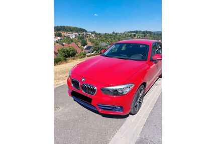 BMW 118 Gebrauchtwagen