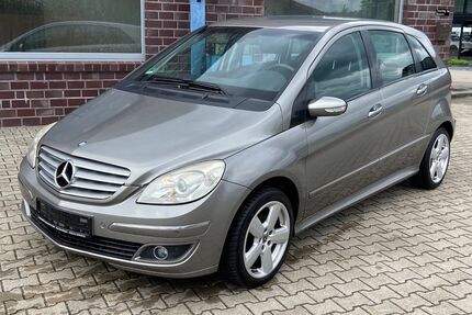 Mercedes-Benz B 170 Gebrauchtwagen