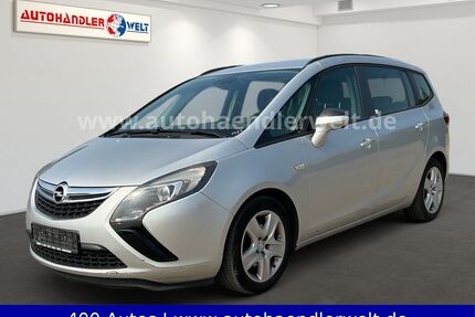 Opel Zafira Tourer Gebrauchtwagen