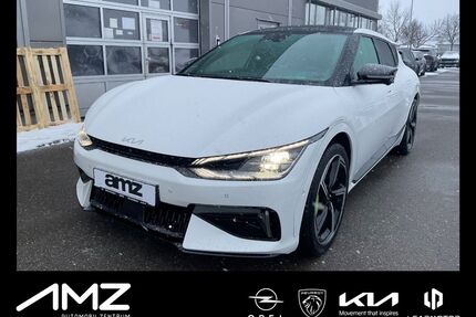 Kia EV6 Gebrauchtwagen