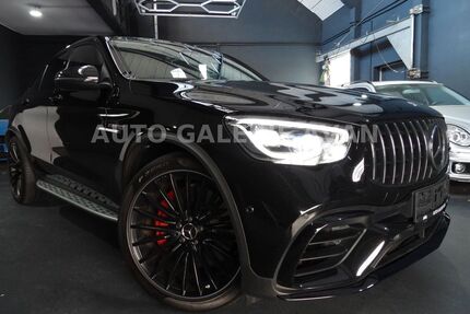 Mercedes-Benz GLC 63 AMG Gebrauchtwagen