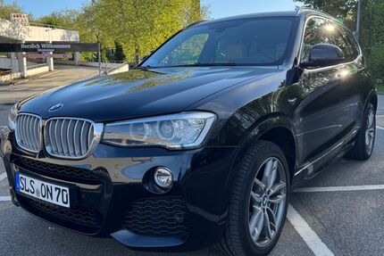 BMW X3 Gebrauchtwagen