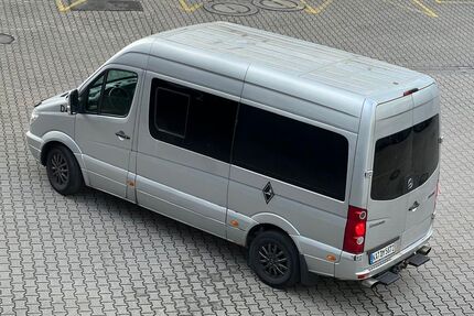 Mercedes-Benz Sprinter Gebrauchtwagen