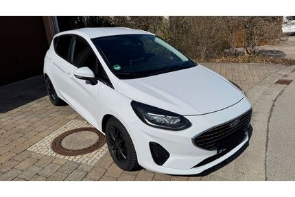 Ford Fiesta Gebrauchtwagen