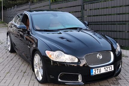 Jaguar XF Gebrauchtwagen