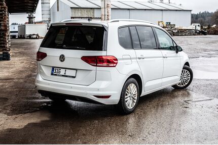 VW Touran Gebrauchtwagen