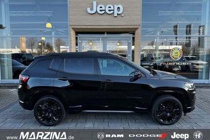Jeep Compass Gebrauchtwagen