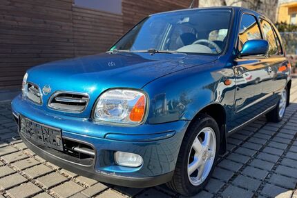 Nissan Micra Gebrauchtwagen