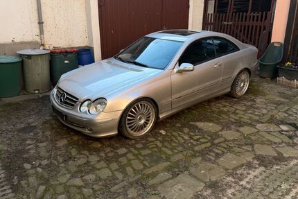 Mercedes-Benz CLK 500 Gebrauchtwagen