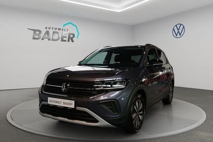 VW T-Cross Gebrauchtwagen