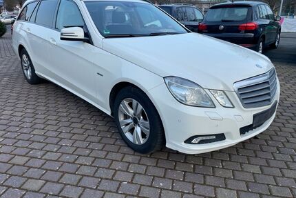 Mercedes-Benz E 220 Gebrauchtwagen