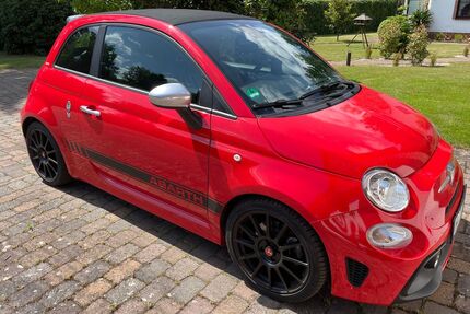 Abarth 595 Turismo Gebrauchtwagen