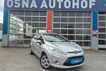 Ford Fiesta Gebrauchtwagen