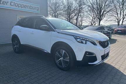 Peugeot 3008 Gebrauchtwagen