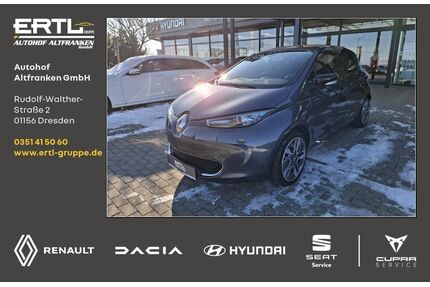 Renault ZOE Gebrauchtwagen