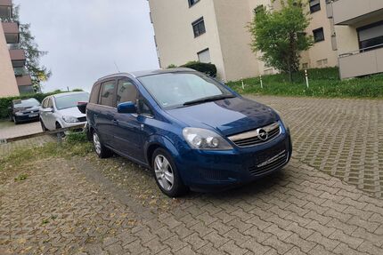 Opel Zafira Gebrauchtwagen