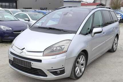 Citroen Grand C4 Picasso Gebrauchtwagen