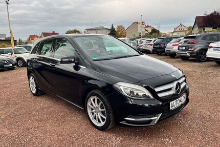 Mercedes-Benz B 180 Gebrauchtwagen