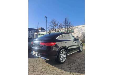 Mercedes-Benz GLE 350 Gebrauchtwagen