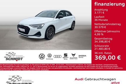 Audi A3 Gebrauchtwagen
